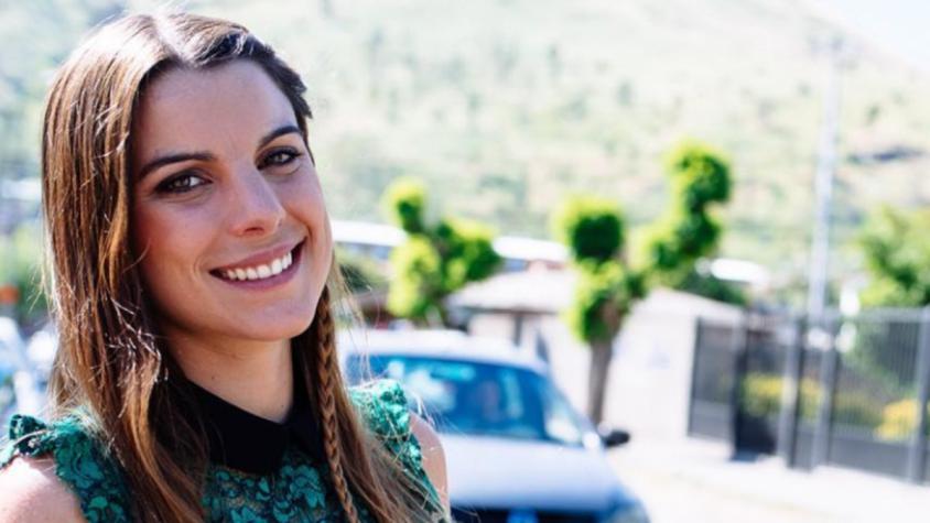 Maite Orsini comparte romántica foto con Gonzalo Valenzuela