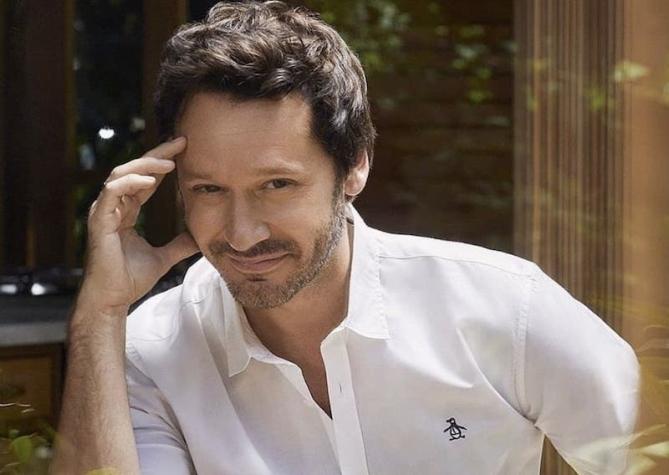Benjamín Vicuña reconoce a su nueva pareja en evento masivo