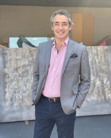 “Mi persona favorita”: José Luis Repenning encanta con mensaje