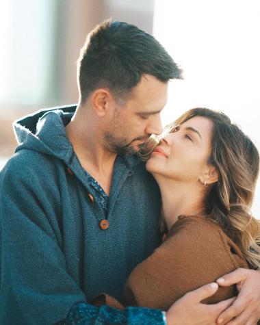 Así será el matrimonio de Pancha Merino en Italia