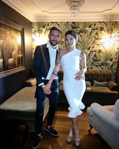 Mauricio Isla y Thati Lira darían importante paso en su relación