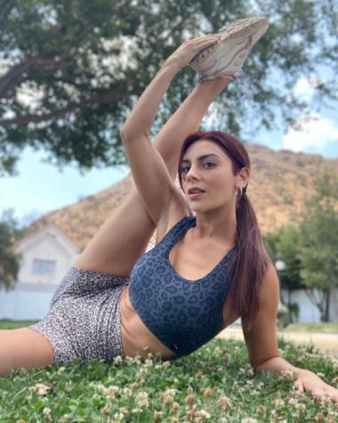 Kathy Contreras se defiende tras criticado paso por “Aquí se baila”