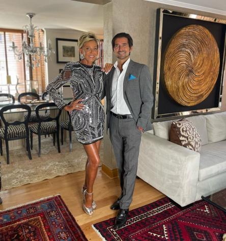 Raquel Argandoña desmiente ruptura amorosa con Félix Ureta