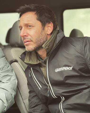 Benjamín Vicuña recuerda a su hija Blanca con emotiva postal