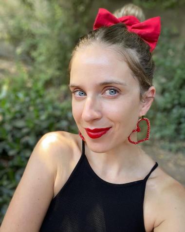 Alison Mandel explica por qué se fue de su casa