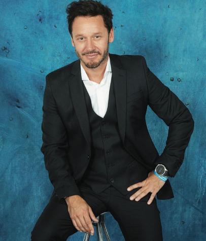 Benjamín Vicuña aclara el estado de salud de su hija Magnolia