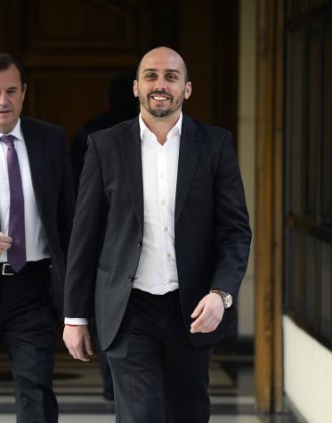“Nos casamos”: Andrés Longton anuncia matrimonio