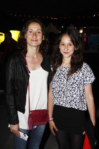 Amparo Noguera se luce como modelo de emprendimiento nacional