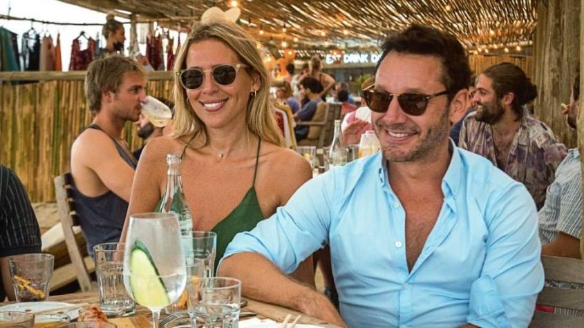 Benjamín Vicuña y Eli Sulichin: ¿Nuevo triángulo amoroso?