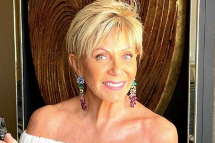 Raquel Argandoña habló de su actual relación con Hernán Calderón