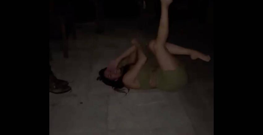 ¿Video prohibido? Gianella Marengo borró video bailando conocido trend