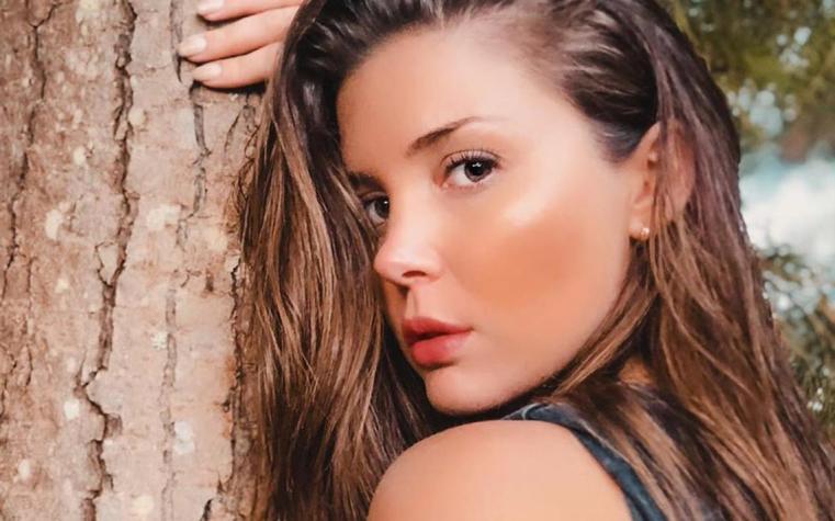 Catalina Vallejos recibe amenaza de su vecina por hecho inusual