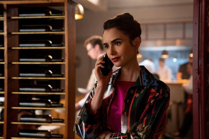 Lily Collins estuvo a punto de interpretar importante rol en Gossip Girl