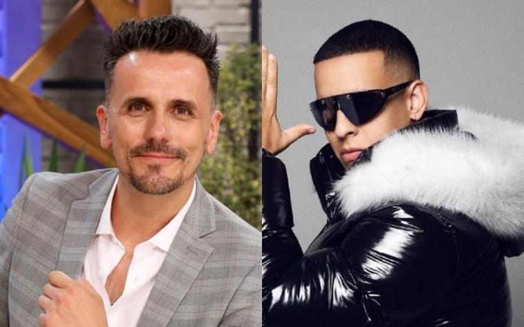 Sergio Lagos responde a la posibilidad de presentar a Daddy Yankee