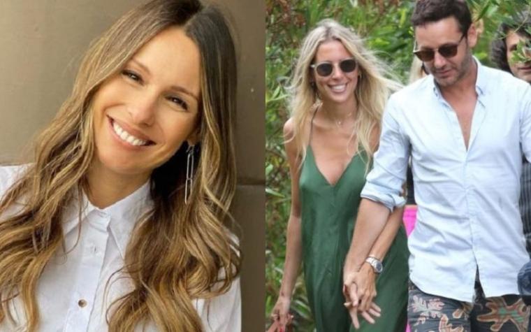 Pampita posa junto a la nueva polola de Benjamín Vicuña