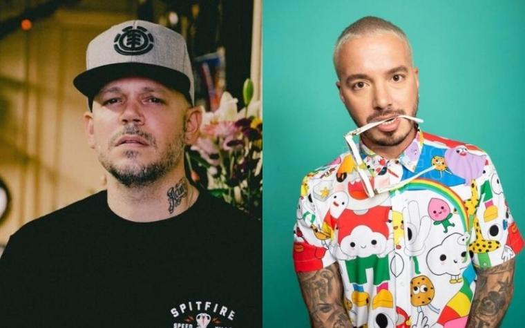 Residente regresa a la música destrozando a J Balvin