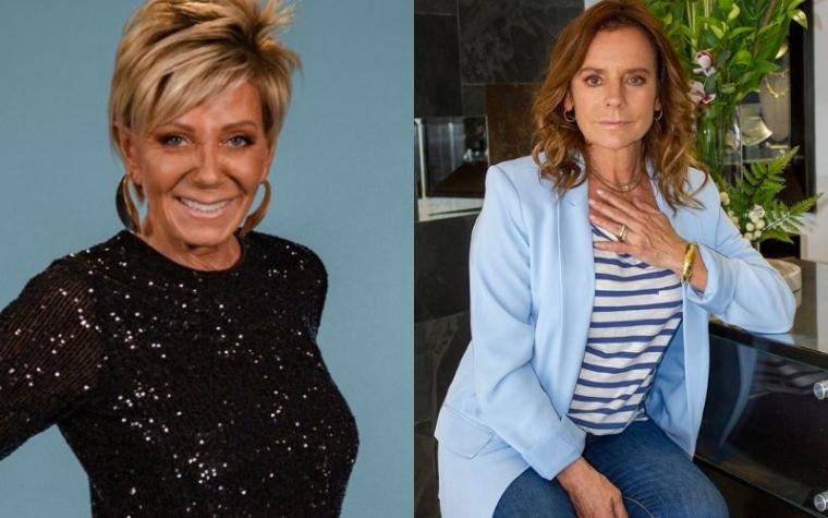 "Malagradecida": Raquel Argandoña se lanza en contra de Kathy Salosny