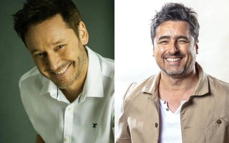 Jorge Zabaleta y Benjamín Vicuña se unen en nuevo proyecto