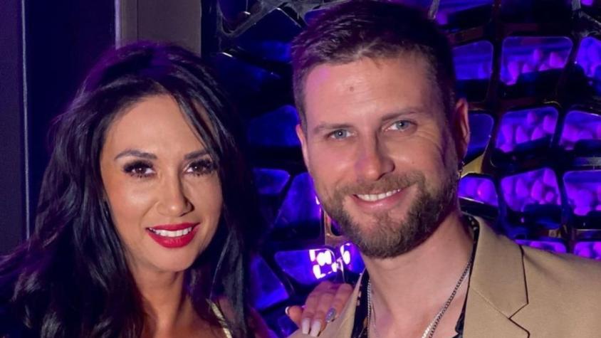 Jean Philippe Cretton contó las razones del quiebre con Pamela Díaz
