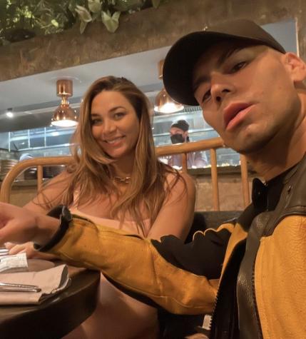 Lisandra Silva luce embarazo en su cumpleaños 