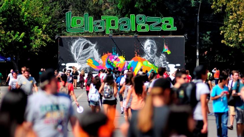 Mix Social Stage: El escenario de músicos emergentes en Lollapalooza