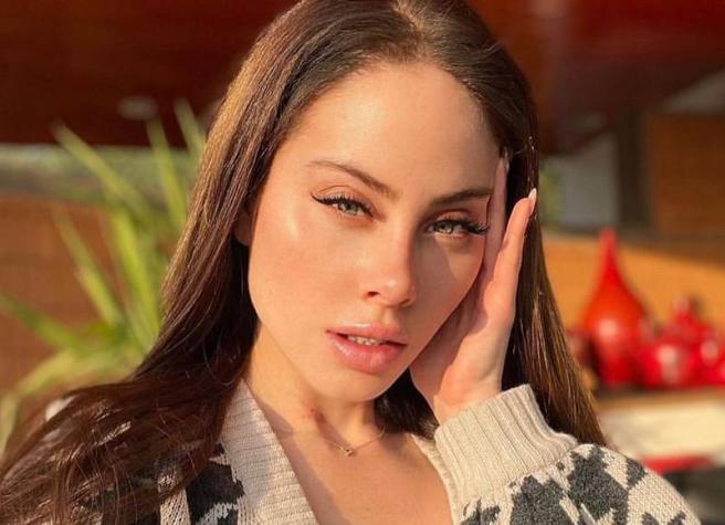 Ignacia Michelson se realiza impactante cambio de look