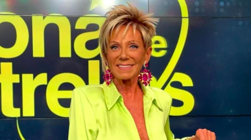 "Raquel Forever" El nuevo programa de Raquel Argandoña que debutó en Instagram