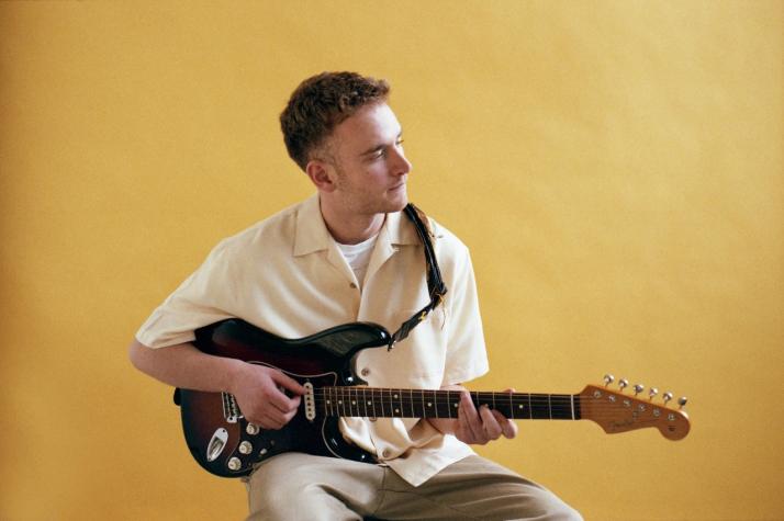 Tom Misch llega con su innovador nu-jazz por primera vez a Chile