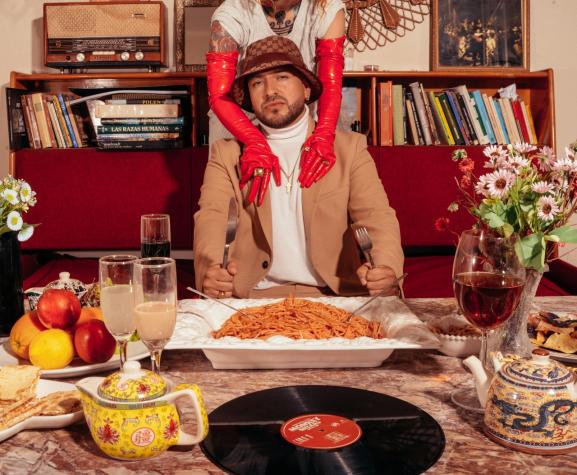 Stailok de Movimiento Original estrena su primer disco solista