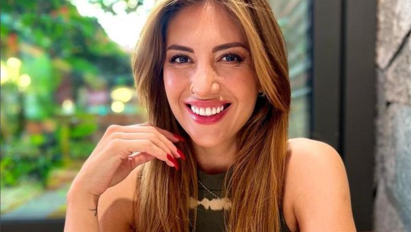 Karen Bejarano escribe potente mensaje sobre la salud mental 