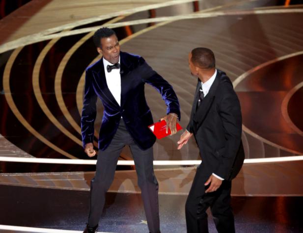 Will Smith y Chris Rock resolvieron su disputa tras el escándalo en los Óscar 2022