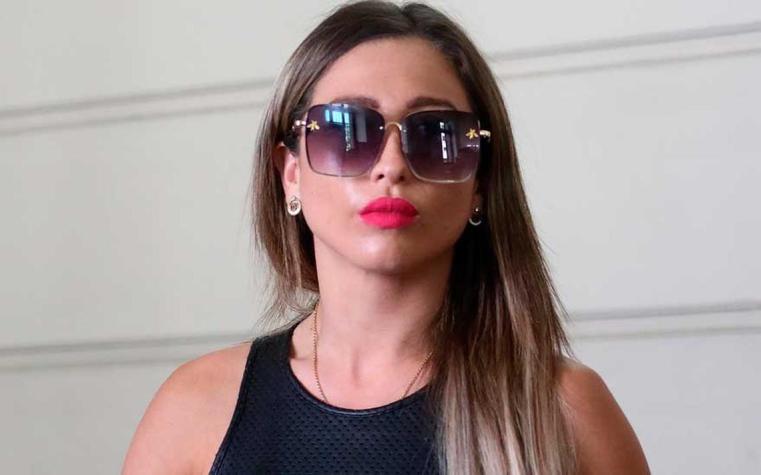 "Demanda": Nicole Moreno recrea video icónico para Netflix