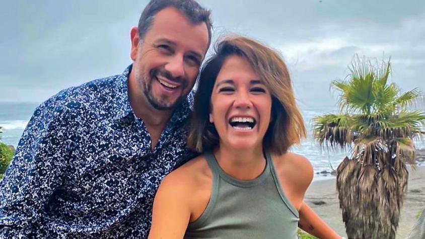 Carolina Soto comparte romántica declaración de amor