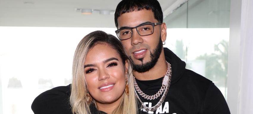 Anuel estalla en contra de Karol G tras su show en Coachella