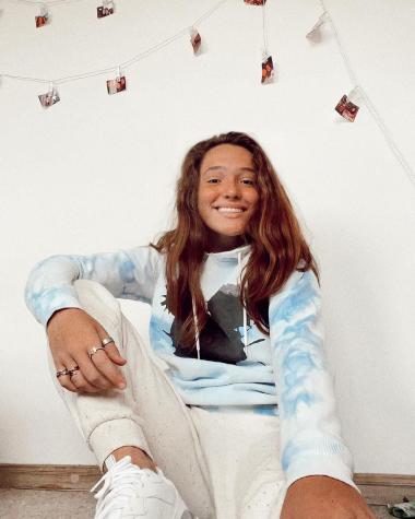 Laura de la Fuente muestra su recuperación tras balacera