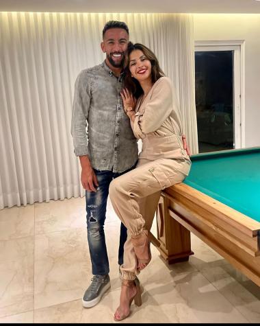 Thati Lira desclasifica su pololeo a distancia con Mauricio Isla