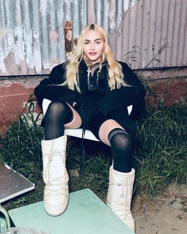 Madonna es criticada duramente debido a su nueva apariencia