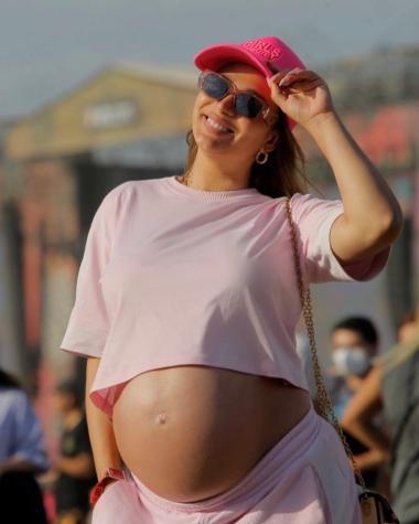 Lisandra Silva revela la fecha en que nacerá su hija