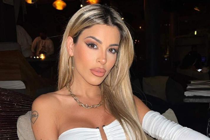 Oriana Marzoli se realiza el cambio de look más impactante de su carrera