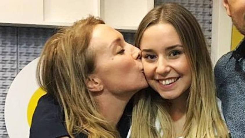 El “fail” de Karen Doggenweiler al celebrar logro de su hija mayor
