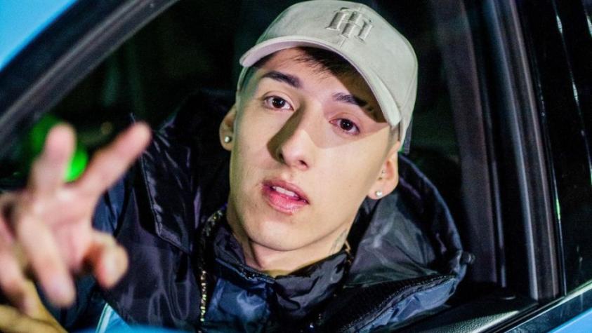 Cantante Pailita se hace viral tras potente mensaje sobre las drogas