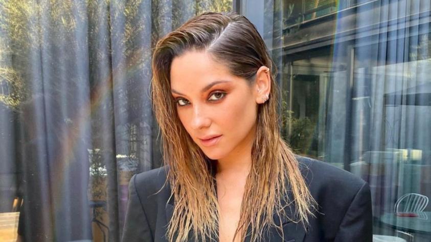 Look de Kel Calderón en Creamfields se robó todas las miradas