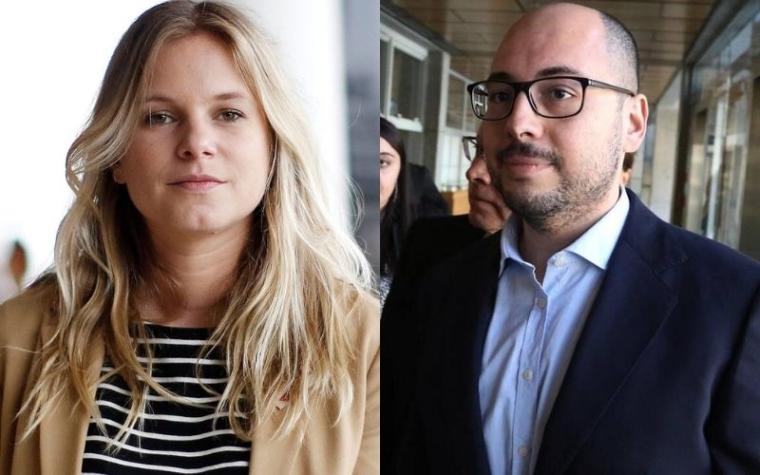 "Borra todo": Dan a conocer mensaje de Ignacia Allamand a Nicolás López