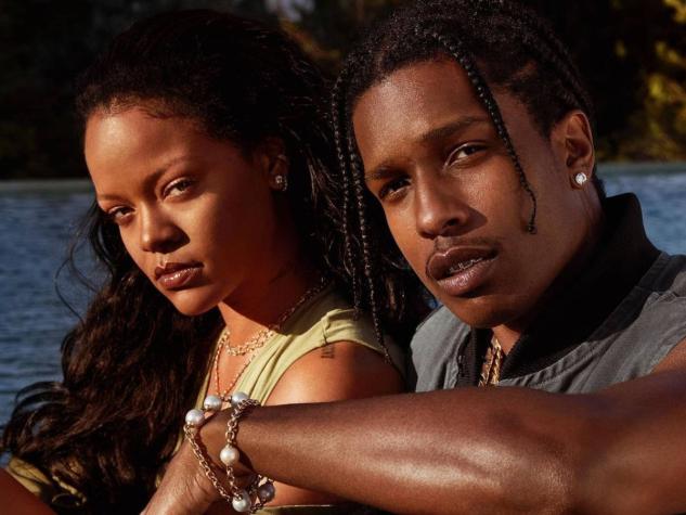 ASAP Rocky fue arrestado en el aeropuerto de Los Ángeles