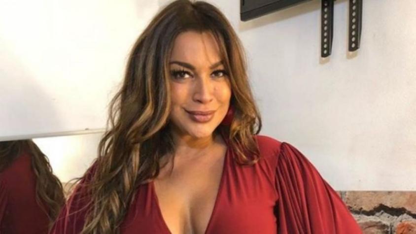 Marlen Olivari acusó censura a sus videos en algunos matinales