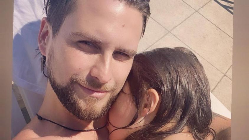 La decoración que Jean Philippe Cretton escogió para el cumpleaños su hija