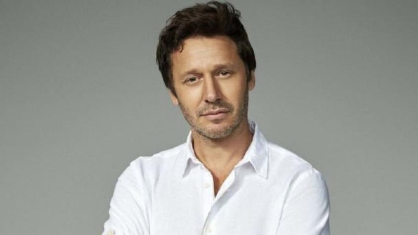 Benjamín Vicuña tuvo que irse de su casa por presencia paranormal