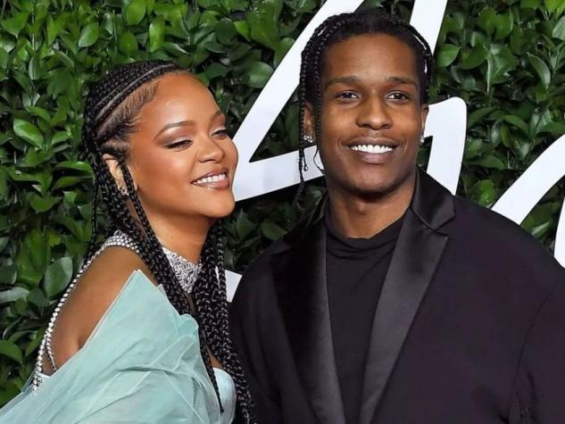 Aseguran que Rihanna y ASAP Rocky terminaron su relación
