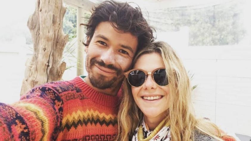 Montserrat Ballarin y Chapu Puelles aclaran dónde está su hijo mientras viajan