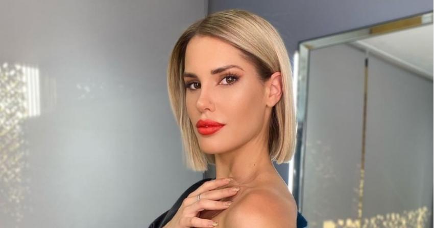 Gala Caldirola comparte tiernos registros de panorama madre e hija